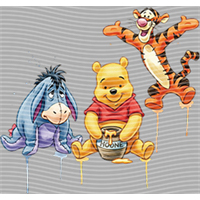 Winnie the Pooh-WP 419